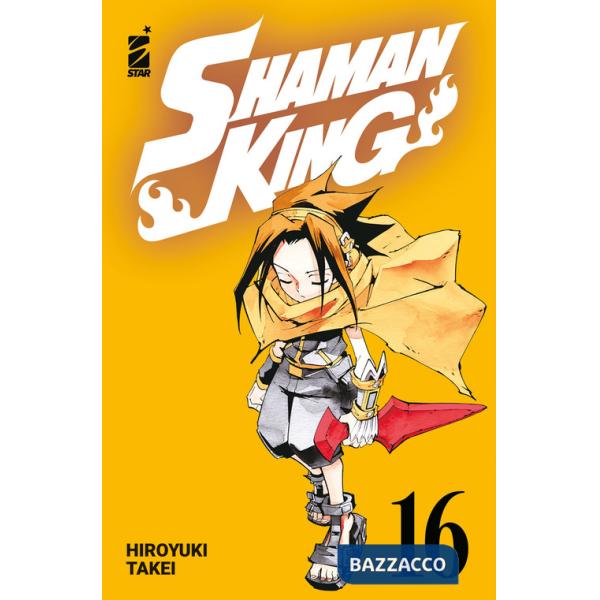 Shaman king. Final edition. Vol. 16