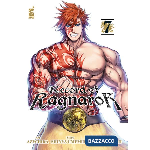 Record of Ragnarok. Vol. 7