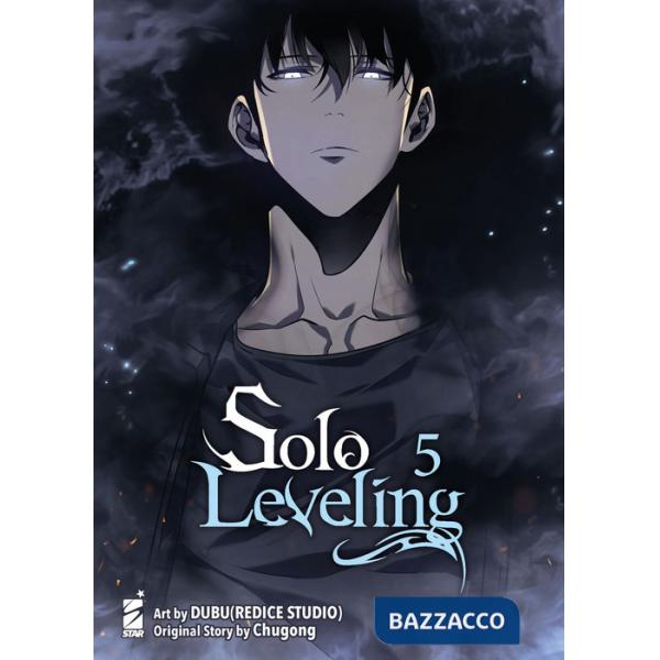 Solo leveling. Vol. 5