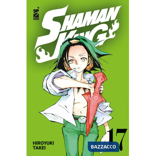 Shaman King. Final edition. Vol. 17