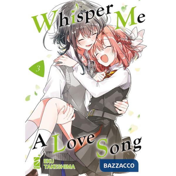 Whisper me a love song. Vol. 3