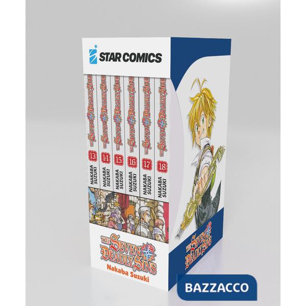 Seven deadly sins collection (The). Vol. 3