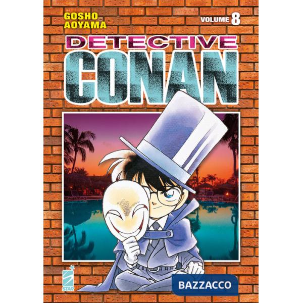 Detective Conan. New edition. Vol. 8