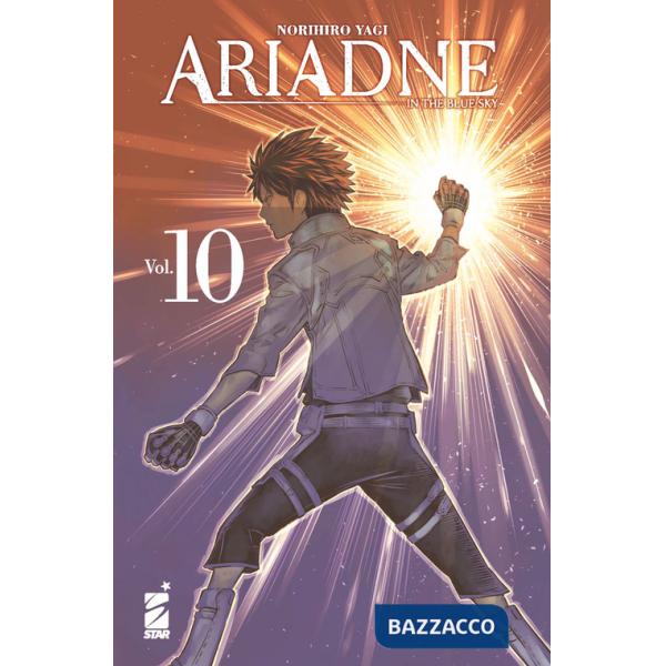 Ariadne in the blue sky. Vol. 10