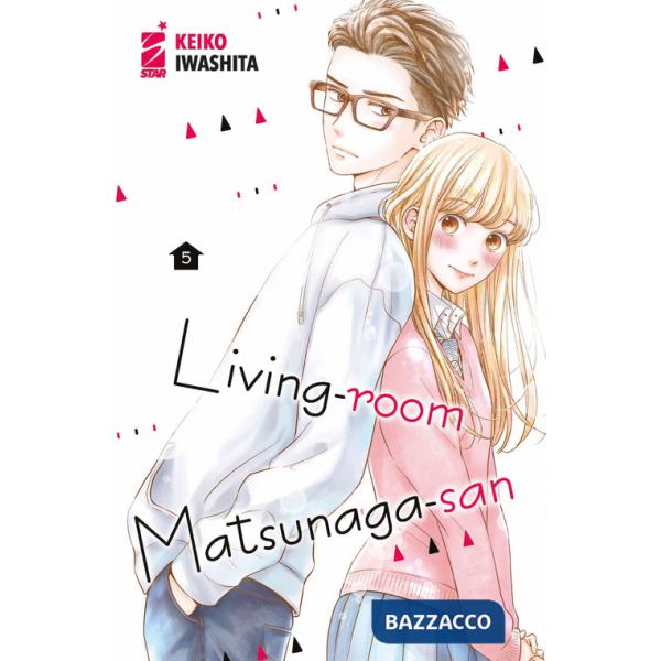 Living-room Matsunaga-san. Vol. 5