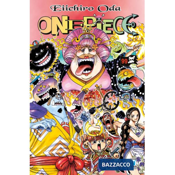 One piece. Vol. 99