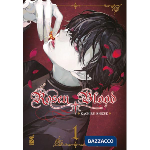 Rosen blood. Vol. 1