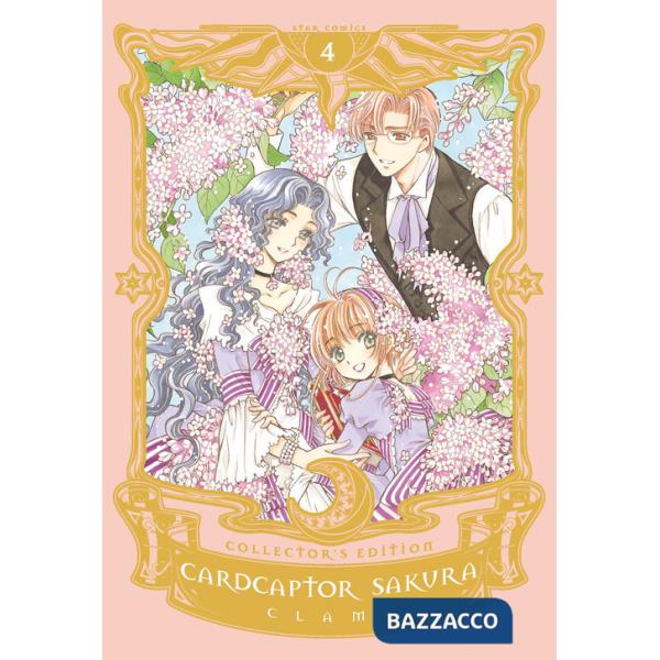 Cardcaptor Sakura. Collector's edition. Con card. Vol. 4