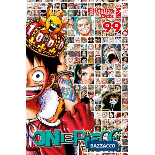 One piece. Celebration edition. Ediz. speciale. Vol. 99
