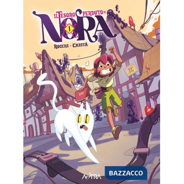 Tesoro perduto di Nora (Il)