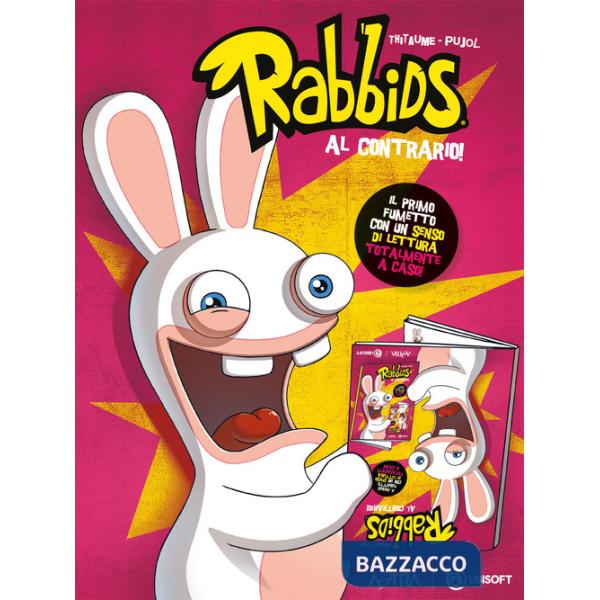 Al contrario! Rabbids