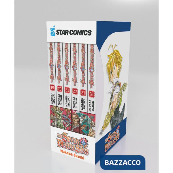 Seven deadly sins collection (The). Vol. 4