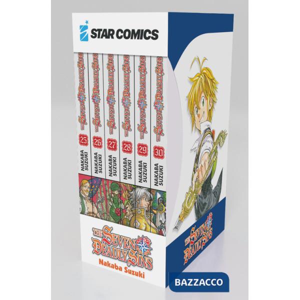 Seven deadly sins collection (The). Vol. 5