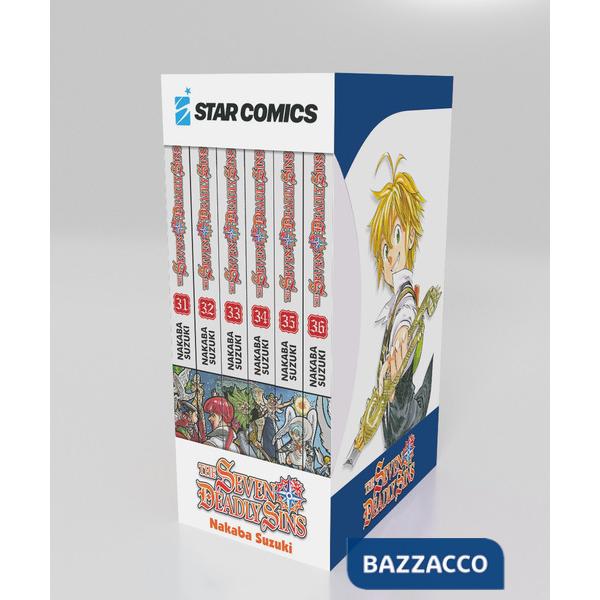 Seven deadly sins collection (The). Vol. 6