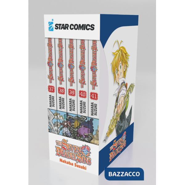 Seven deadly sins collection (The). Vol. 7