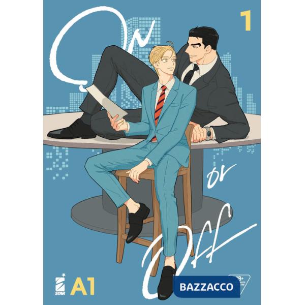 On or off. Con 3 cartoline. Con Adesivi. Vol. 1