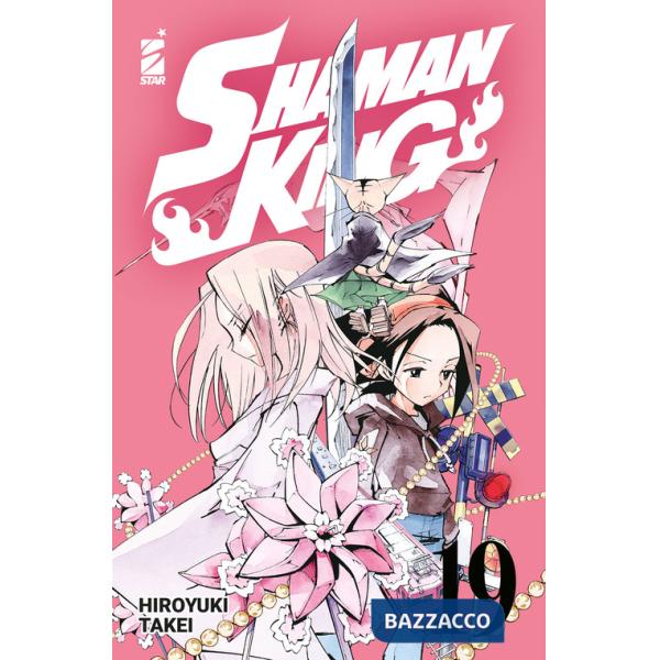 Shaman King. Final edition. Vol. 19