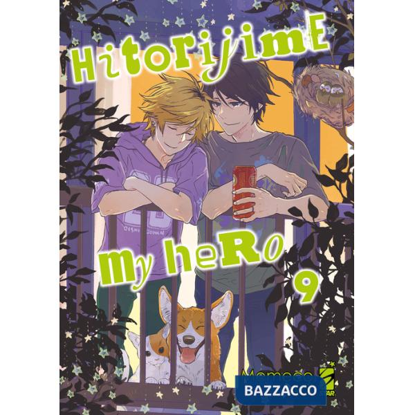 Hitorijime my hero. Vol. 9