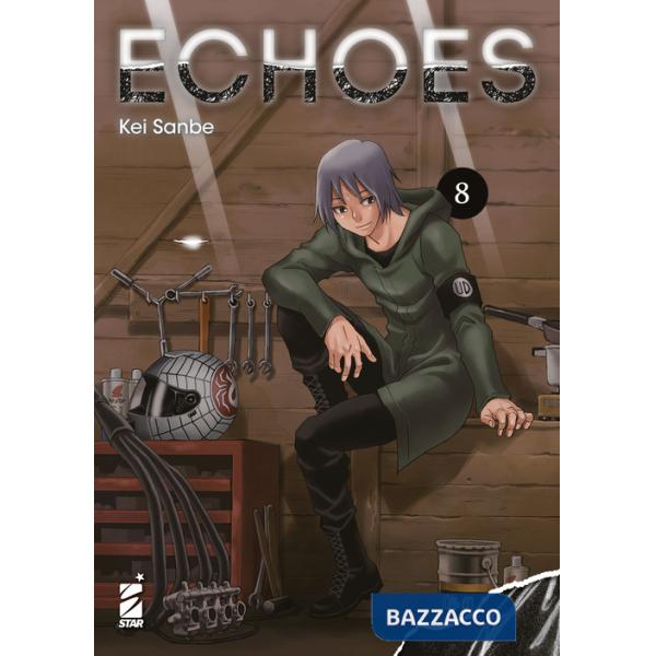 Echoes. Vol. 8