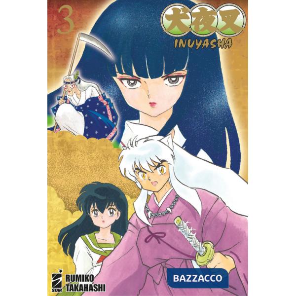 Inuyasha. Wide edition. Vol. 3