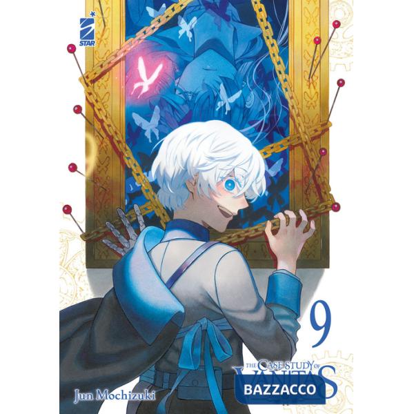 Case study of Vanitas (The). Vol. 9