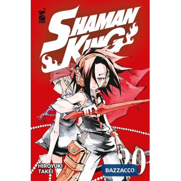 Shaman King. Final edition. Vol. 20