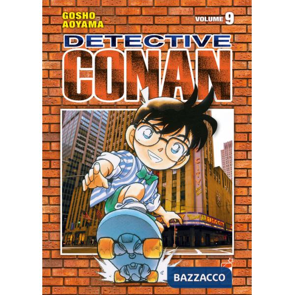 Detective Conan. New edition. Vol. 9