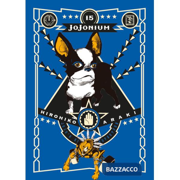 Jojonium. Vol. 15