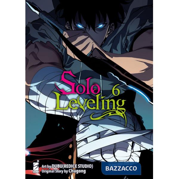 Solo leveling. Vol. 6