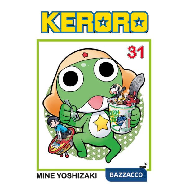 Keroro. Vol. 31