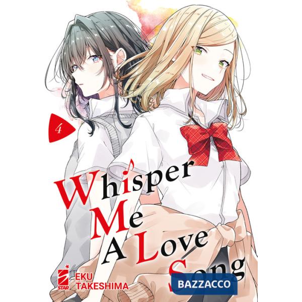 Whisper me a love song. Vol. 4