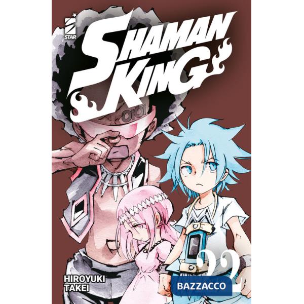 Shaman King. Final edition. Vol. 22