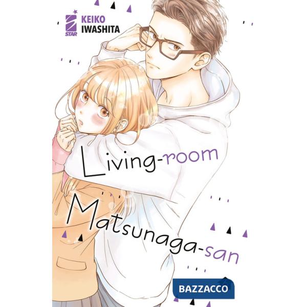 Living-room Matsunaga-san. Vol. 6