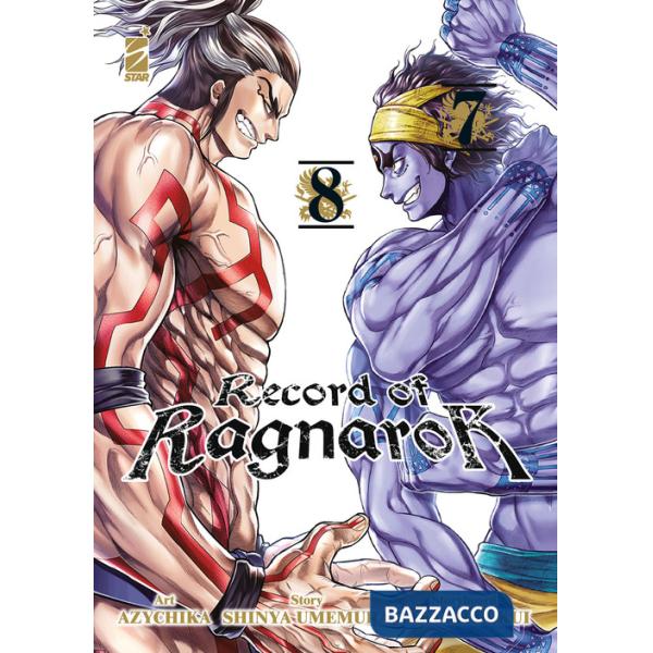 Record of Ragnarok. Vol. 8