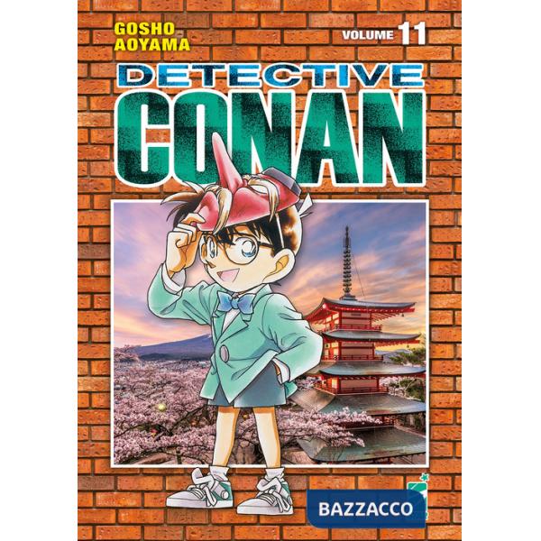 Detective Conan. New edition. Vol. 11