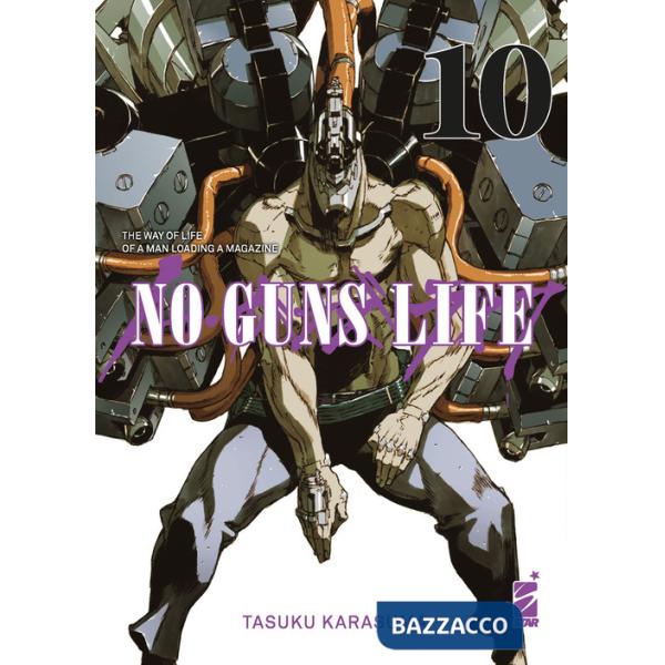 No guns life. Vol. 10