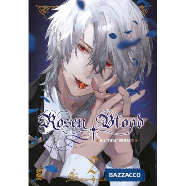 Rosen blood. Vol. 2