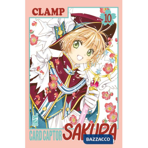 Cardcaptor Sakura. Clear card. Vol. 10