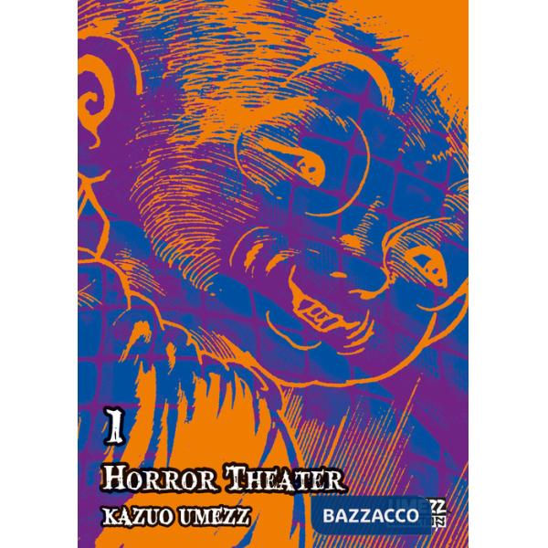 Horror theater. Vol. 1