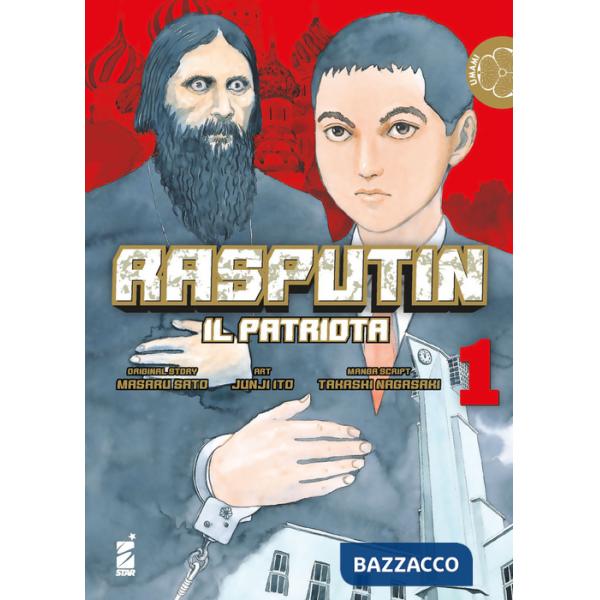 Rasputin il patriota. Vol. 1