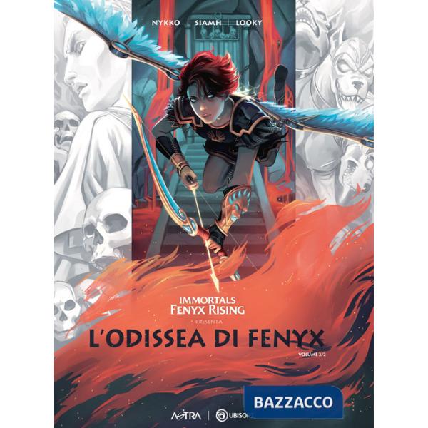 Immortals Fenyx rising. L'odissea di Fenyx. Vol. 2