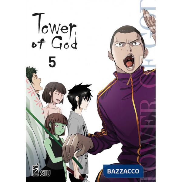 Tower of god. Vol. 5