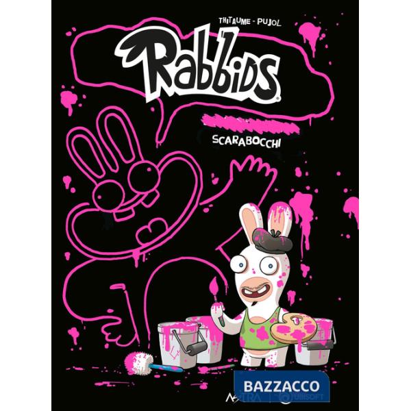 Scarabocchi. Rabbids