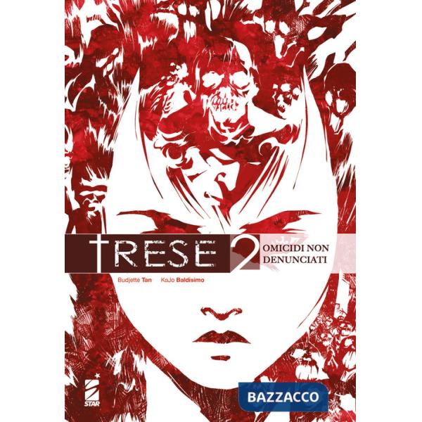 Trese. Vol. 2: Omicidi non denunciati