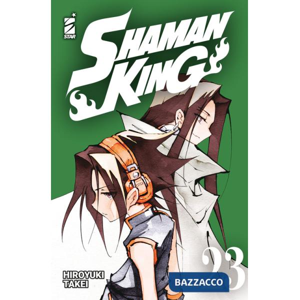 Shaman King. Final edition. Vol. 23