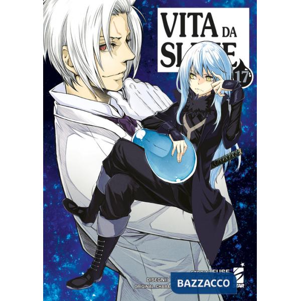Vita da slime. Vol. 17