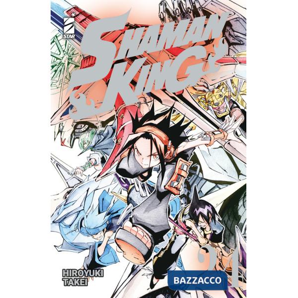 Shaman King. Final edition. Vol. 24