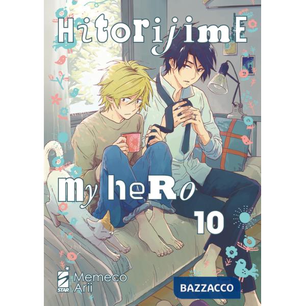 Hitorijime my hero. Vol. 10