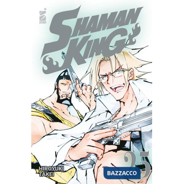 Shaman King. Final edition. Vol. 25