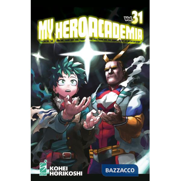 My Hero Academia. Vol. 31